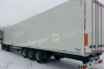 Полуприцеп промтоварный фургон Meusburger Новтрак, модель SG-345ST