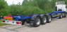 Контейнеровоз Meusburger Новтрак, модель SW-345G-2-light